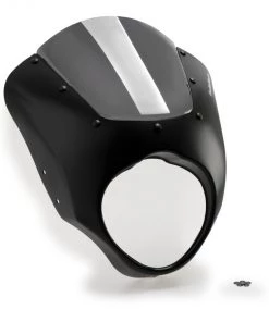 CustomAcces Dark Night Semi-Fairing