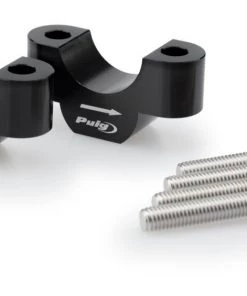 Puig 1 1/4" Handlebar Riser BMW R1200GS / R1250GS / Adventure 2004-2020