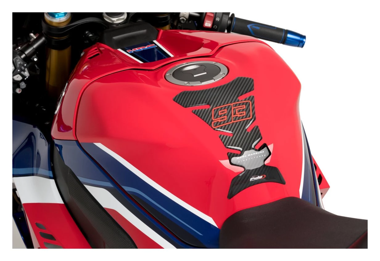 Puig 93 Tank Pad 3 Puig 93 Tank Pad - Image 3