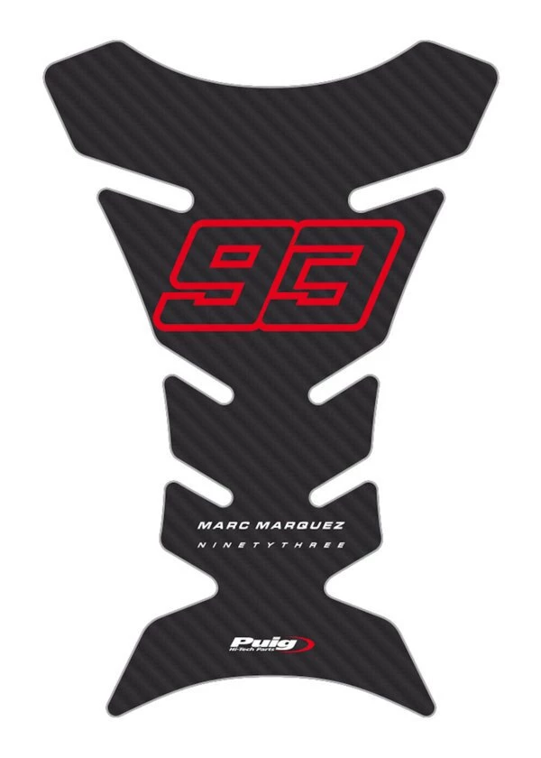 Puig 93 Tank Pad 4 Puig 93 Tank Pad - Image 4