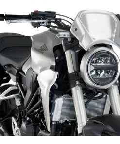 Puig Aluminium Front Plate -Puig Sales Store puig aluminium front plate 3