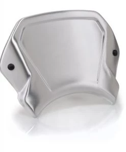 Puig Aluminium Front Plate Ducati Scrambler Desert Sled / 1100 / Special / Sport Natural Aluminum [Previously Installed]