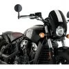 Puig Anarchy Fairing Indian Scout / Bobber Black [Previously Installed]