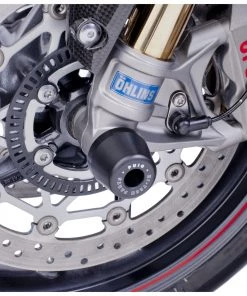 Puig Axle Sliders Front