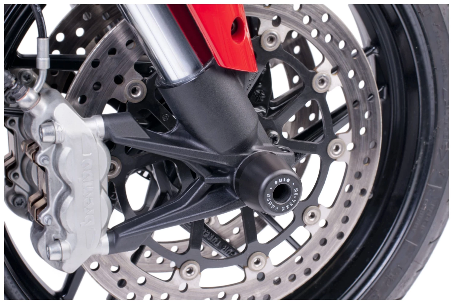 Puig Axle Sliders Front BMW S1000R / S1000RR 1 Puig Axle Sliders Front BMW S1000R / S1000RR