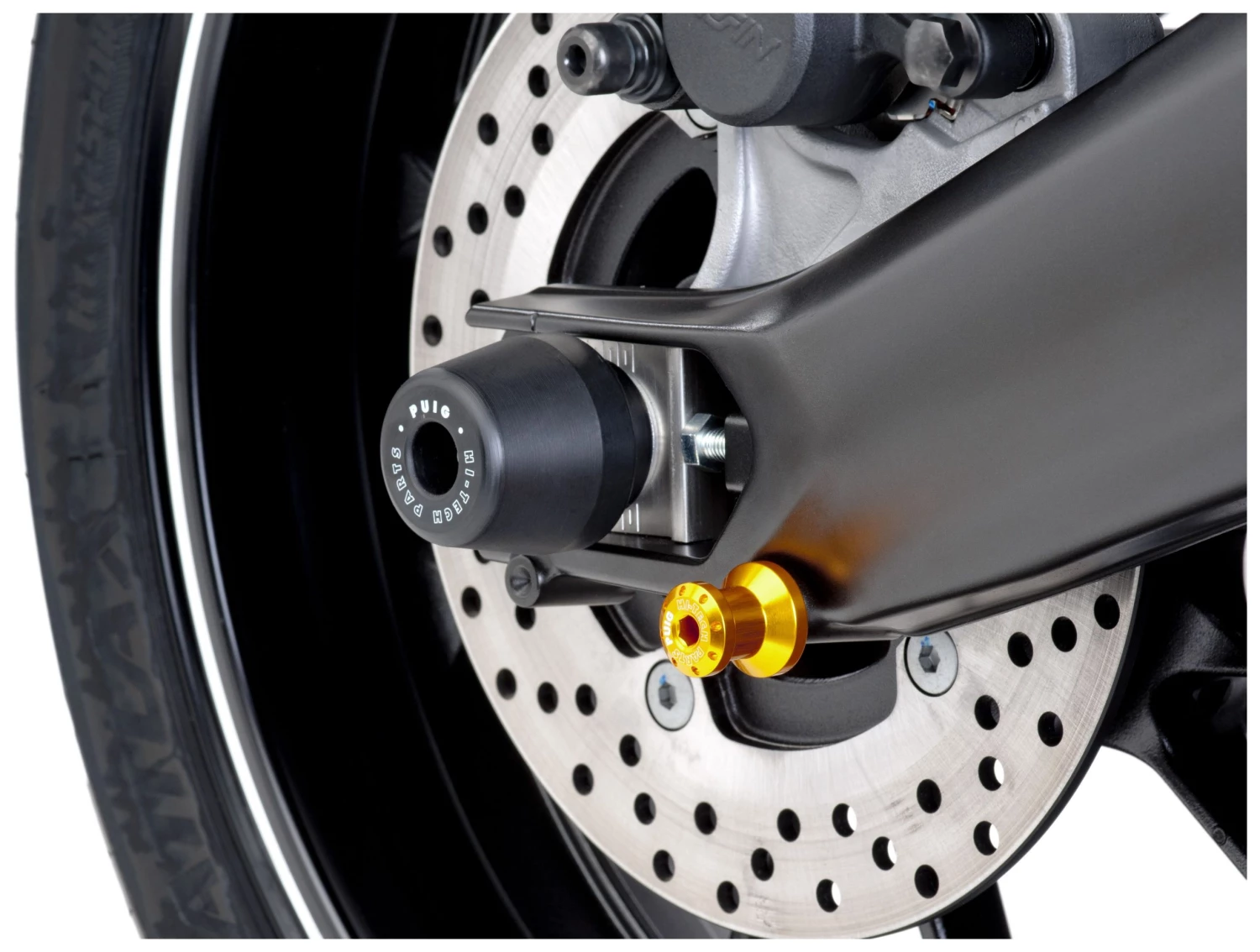 Puig Axle Sliders Rear 1 Puig Axle Sliders Rear