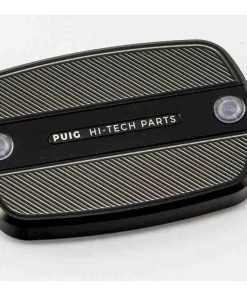 Puig Front Brake / Clutch Reservoir Cap Yamaha TMax 2008-2017
