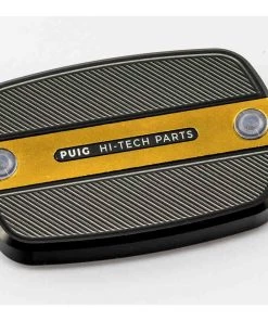 Puig Front Brake / Clutch Reservoir Cap Yamaha TMax 2008-2017 -Puig Sales Store puig brake fluid tank cover yamaha c blue 7