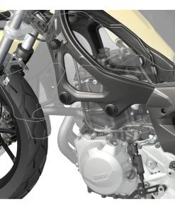 Puig Chassis Plugs BMW F750GS / F850GS 2018-2022