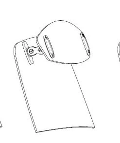 Puig Clip-On Windscreen Visor -Puig Sales Store puig clip on windscreen visor 4