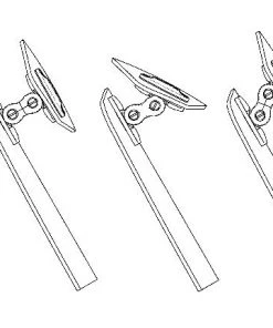 Puig Clip-On Windscreen Visor -Puig Sales Store puig clip on windscreen visor 5