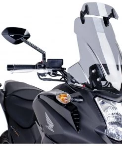 Puig Clip-On Windscreen Visor -Puig Sales Store puig clip on windscreen visor 6 scaled