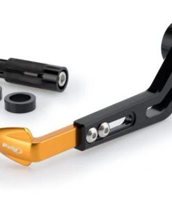 Puig Clutch Lever Protector Gold [Open Box]