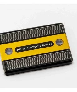 Puig Clutch Reservoir Cap Ducati Scrambler 1100 / Sport / Special 2018-2021 Gold [Open Box]