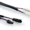 Puig Front / Rear Turn Signal Connectors Aprilia RS 660 / Tuono 660 / Factory 2021-2022