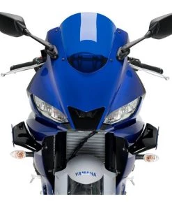Puig Sales Store -Puig Sales Store puig downforce spoilers yamaha r320192021 blue open box blue 7