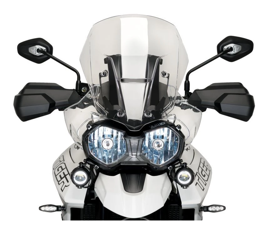 Puig Electronic Regulation System For Windscreens Triumph Tiger 800 2018-2019 - Image 4