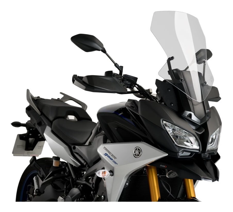 Puig Electronic Regulation System For Windscreens Yamaha Tracer 900 / GT 1 Puig Electronic Regulation System For Windscreens Yamaha Tracer 900 / GT