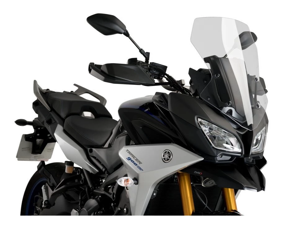 Puig Electronic Regulation System For Windscreens Yamaha Tracer 900 / GT 2 Puig Electronic Regulation System For Windscreens Yamaha Tracer 900 / GT - Image 2