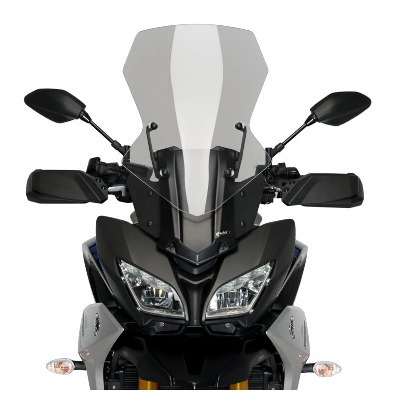 Puig Electronic Regulation System For Windscreens Yamaha Tracer 900 / GT 3 Puig Electronic Regulation System For Windscreens Yamaha Tracer 900 / GT - Image 3