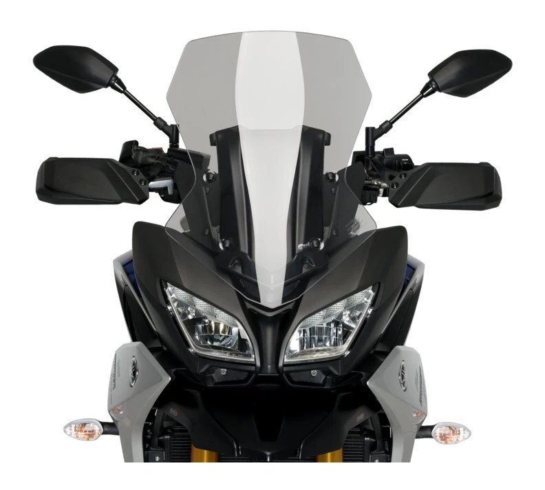 Puig Electronic Regulation System For Windscreens Yamaha Tracer 900 / GT 4 Puig Electronic Regulation System For Windscreens Yamaha Tracer 900 / GT - Image 4