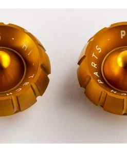 Puig Thruster Bar End Caps -Puig Sales Store puig end cap for mod thruster universal c blue 10