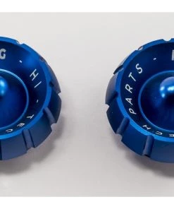 Puig Thruster Bar End Caps -Puig Sales Store puig end cap for mod thruster universal c blue 11