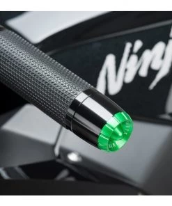 Puig Thruster Bar End Caps -Puig Sales Store puig end cap for mod thruster universal c blue 14