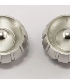 Puig Thruster Bar End Caps -Puig Sales Store puig end cap for mod thruster universal c blue 15