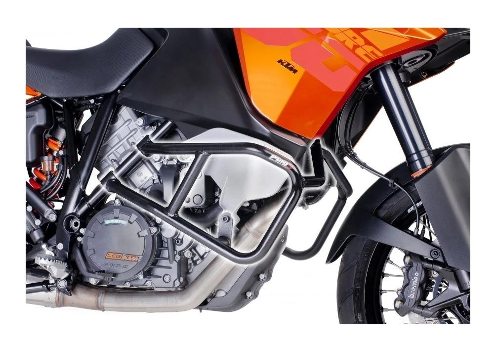 Puig Engine Guards 2 Puig Engine Guards - Image 2