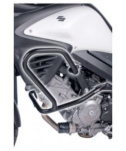 Puig Engine Guards 6 Puig Engine Guards -Puig Sales Store puig engine guards black 1