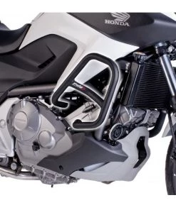 Puig Engine Guards Honda NC700X 2012-2015 Black [Open Box]