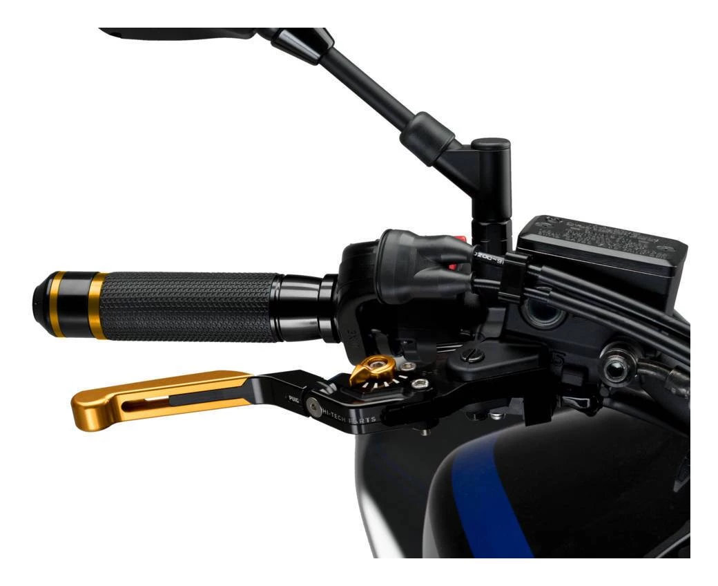 Puig Extendable Foldable Brake Lever 3.0 4 Puig Extendable Foldable Brake Lever 3.0 - Image 4