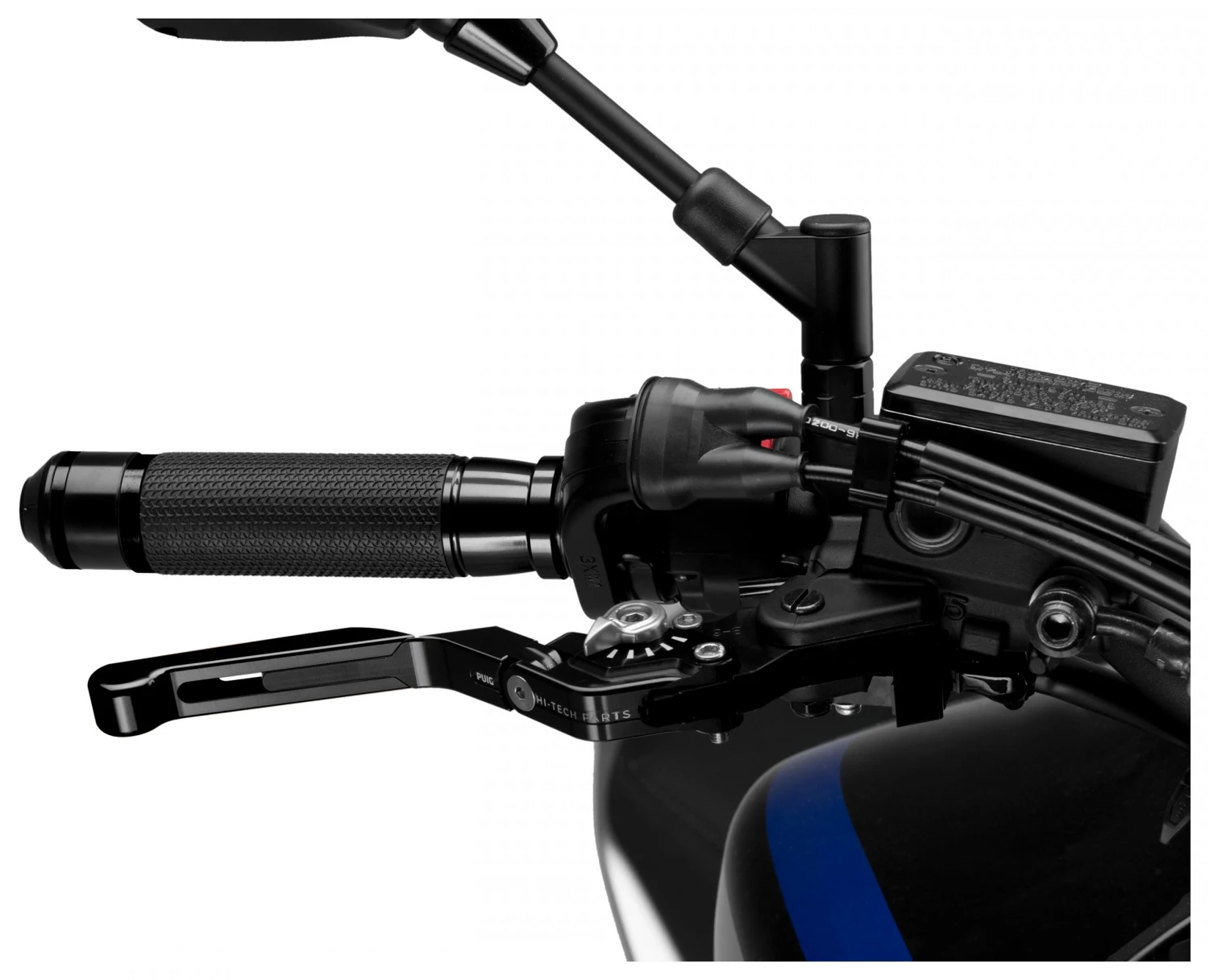 Puig Extendable Foldable Brake Lever 3.0 10 Puig Extendable Foldable Brake Lever 3.0 - Image 10