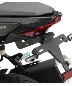 Puig Fender Eliminator Kit Kawasaki Ninja 400 / Z400 2018-2022 Black [Open Box]