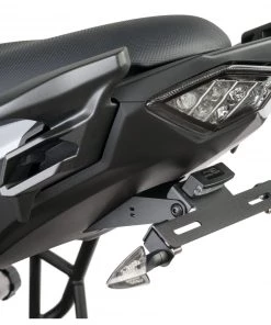 Puig Fender Eliminator Kit Kawasaki Versys 650 2015-2022 Black [Open Box]