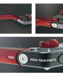 Puig Foldable Brake Lever 3.0 -Puig Sales Store puig foldable brake lever30 19