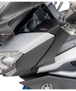 Puig Front Deflector Yamaha FJ-09 2015-2017