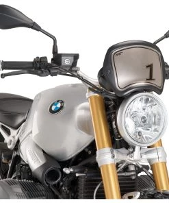 Puig Front Number Plate