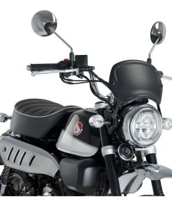 Puig Front Number Plate Honda Monkey 2019-2022