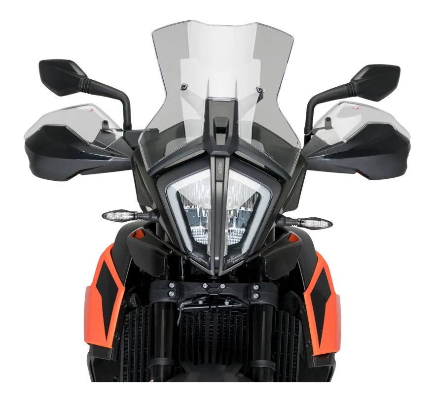 Puig Handguard Extensions KTM 790 / 890 Adventure / R 2019-2020 2 Puig Handguard Extensions KTM 790 / 890 Adventure / R 2019-2020 - Image 2