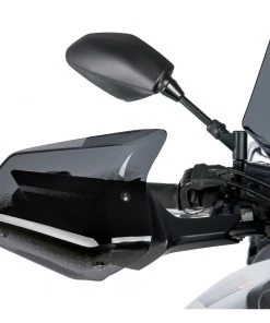 Puig Handguard Extensions Yamaha FJ-09 2015-2017 Dark Smoke [Open Box]