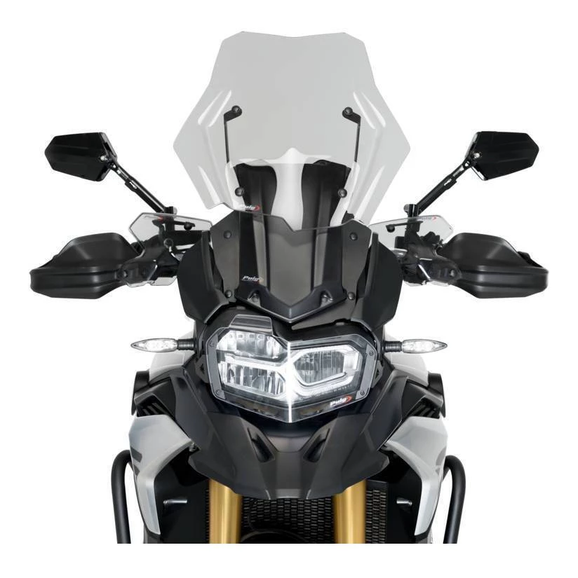 Puig Handguards BMW F750GS / F850GS / Adventure 2018-2022 Dark Smoke [Open Box]