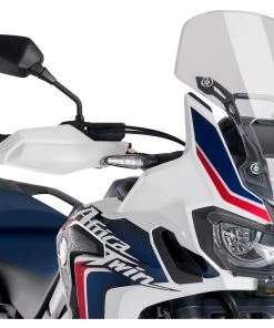 Puig Headlight Protector Honda Africa Twin 2016-2019 Clear [Previously Installed]