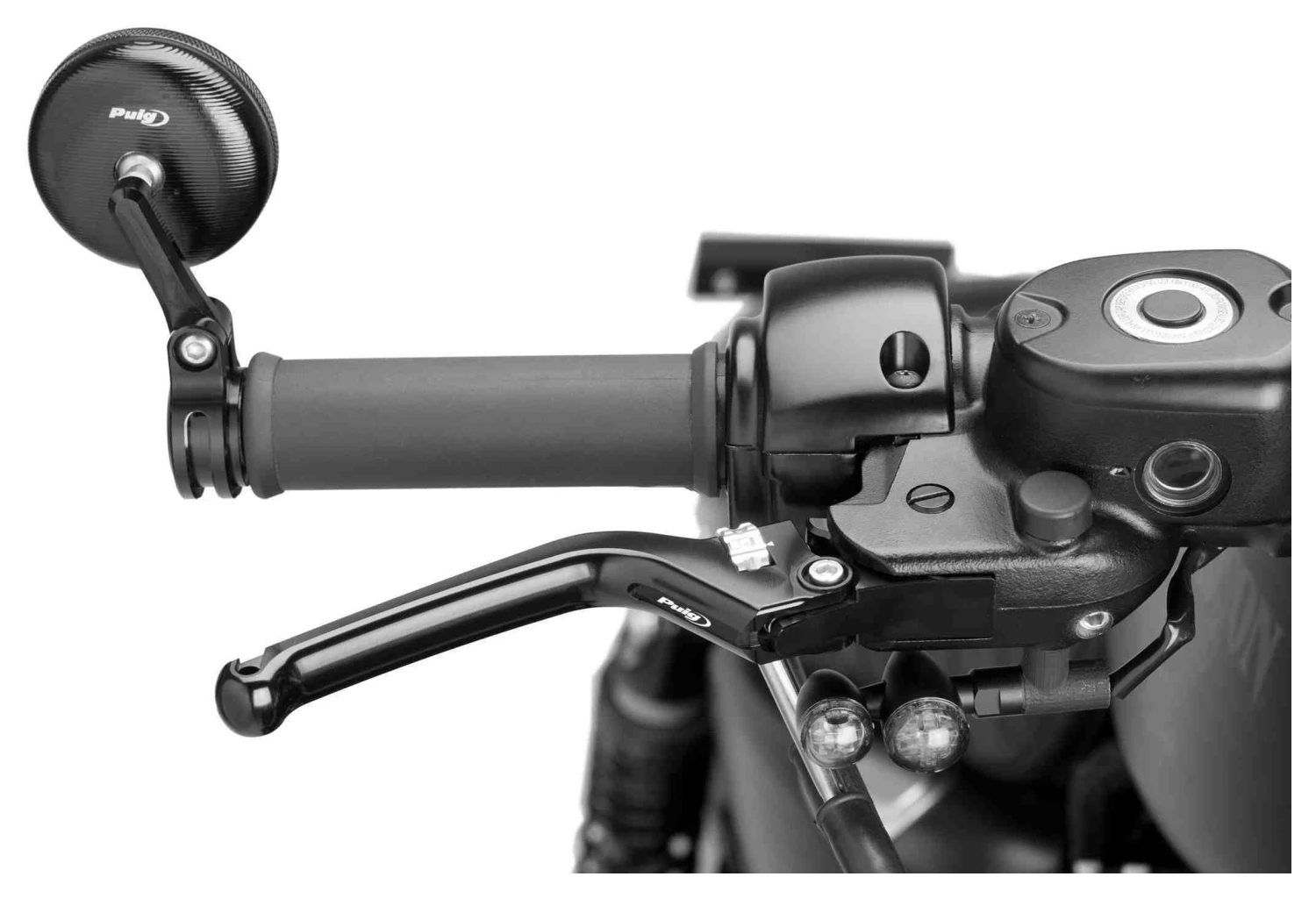 Puig Heritage Brake Lever 1 Puig Heritage Brake Lever