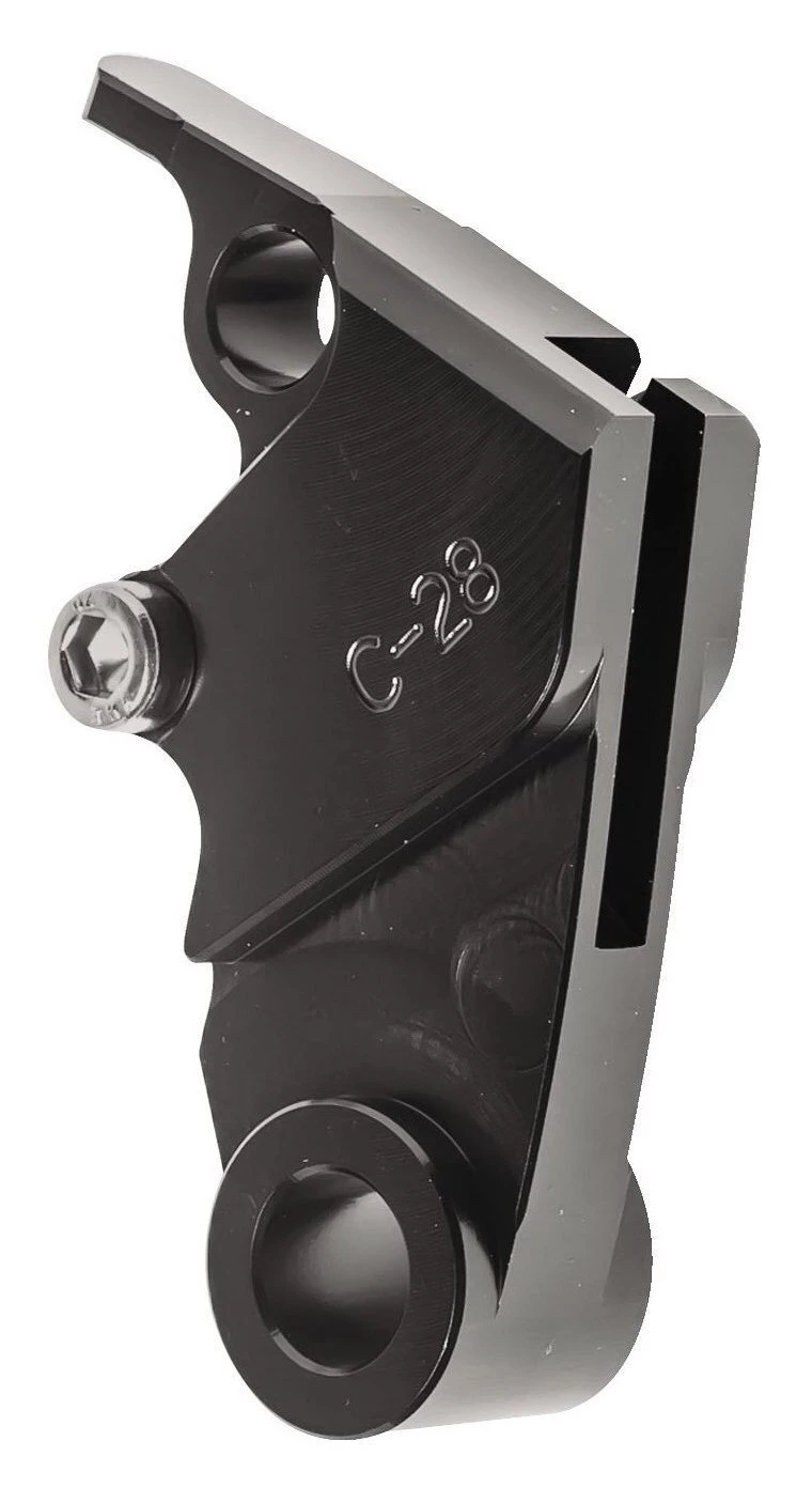 Puig Heritage Clutch Lever Mount Honda Rebel 500 2017-2019 [Open Box]