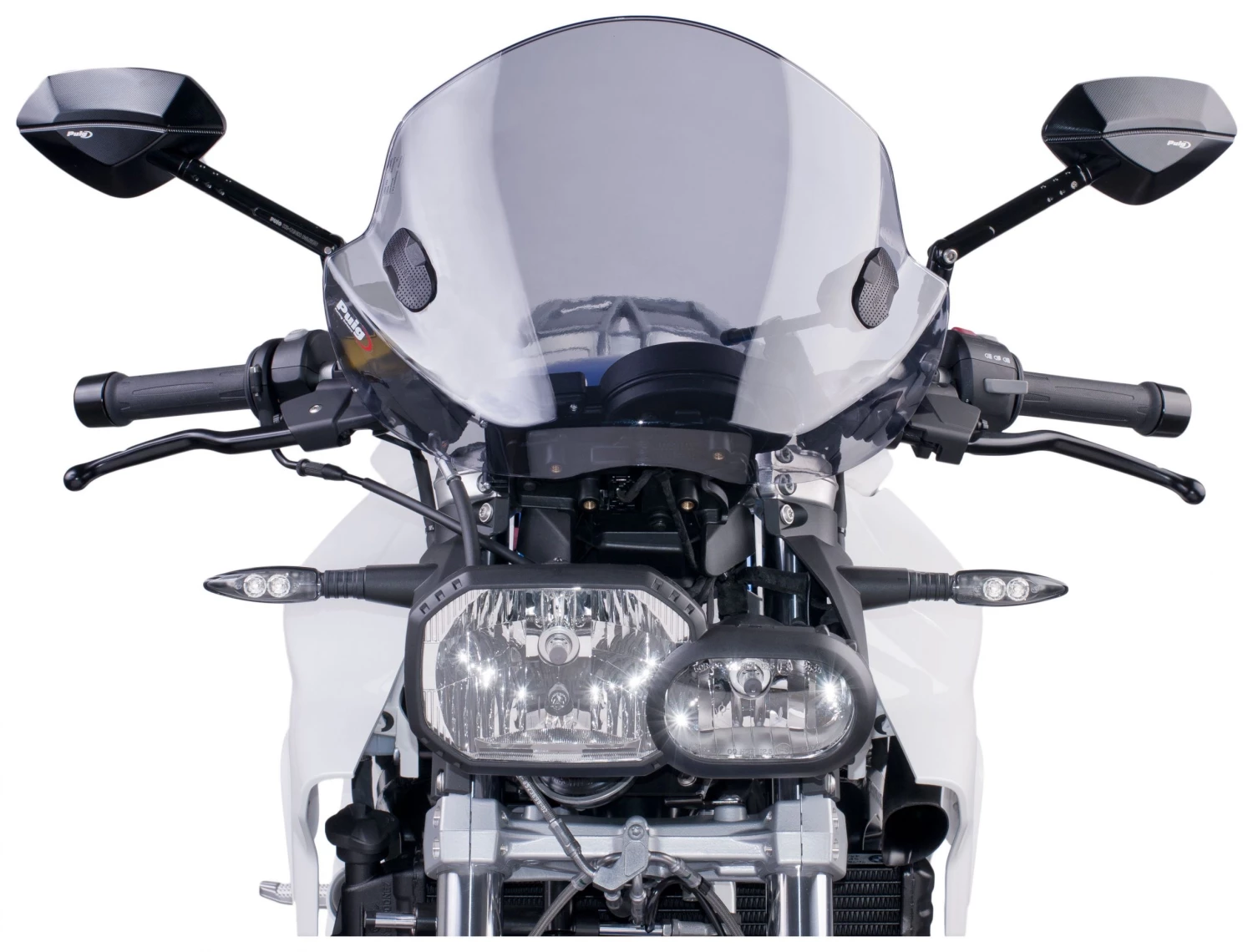 Puig Hi-Tech Type 1 Mirrors - Image 5