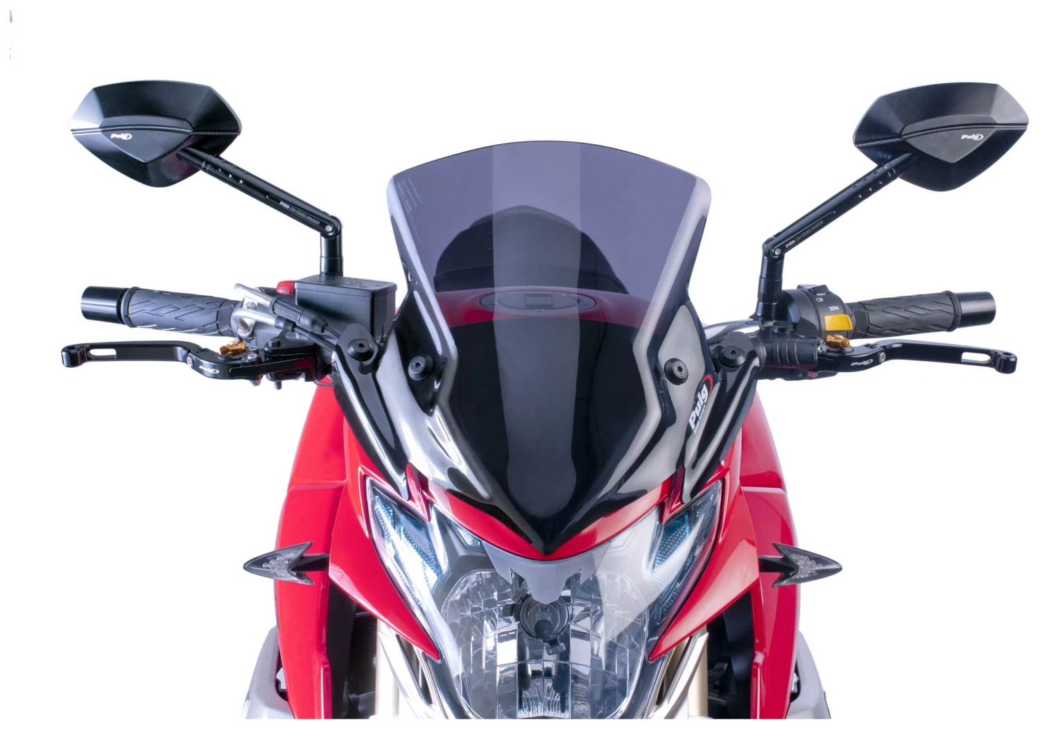 Puig Hi-Tech Type 1 Mirrors - Image 6