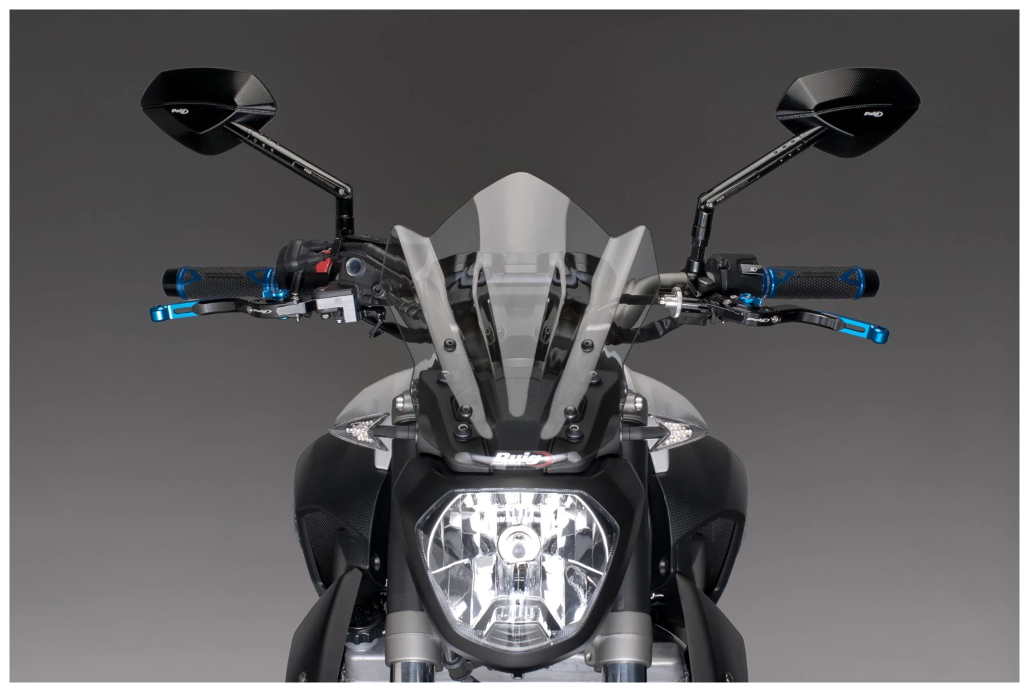 Puig Hi-Tech Type 1 Mirrors - Image 7