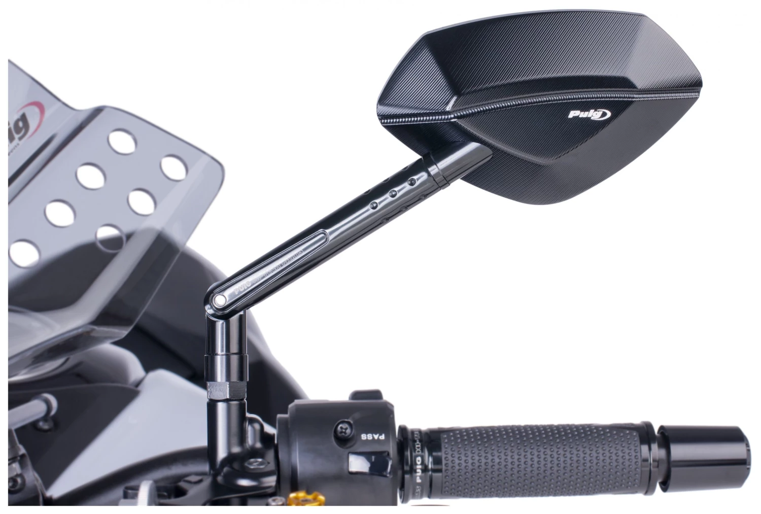 Puig Hi-Tech Type 1 Mirrors